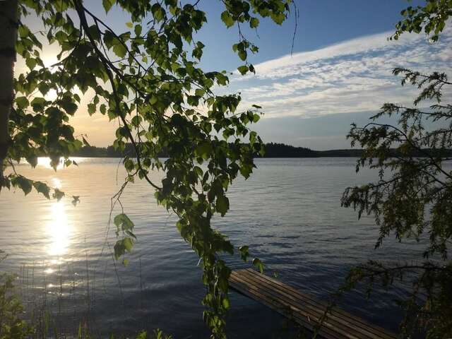 Виллы Blueberry Villa at Saimaa Lakeside Тайпалсаари-52