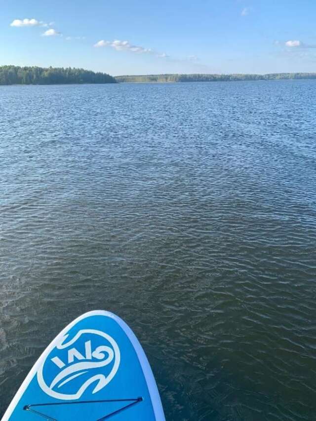 Виллы Blueberry Villa at Saimaa Lakeside Тайпалсаари-66