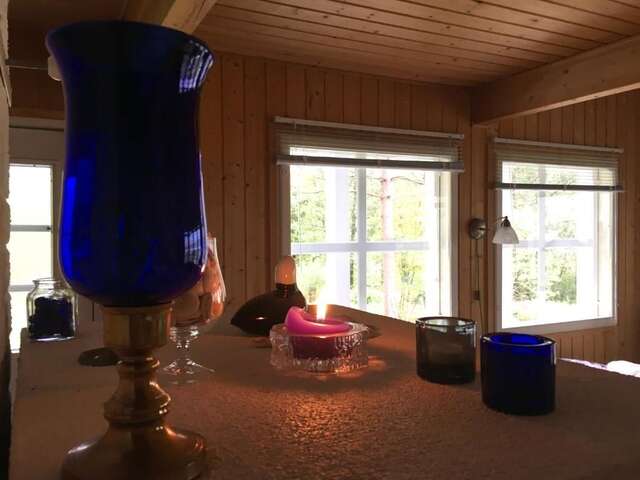 Виллы Blueberry Villa at Saimaa Lakeside Тайпалсаари-68