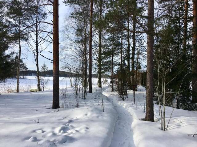 Виллы Blueberry Villa at Saimaa Lakeside Тайпалсаари-77