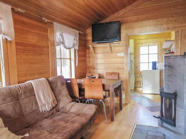 Дома для отпуска Holiday Home Revontulen tupa 2 Кааманен-12