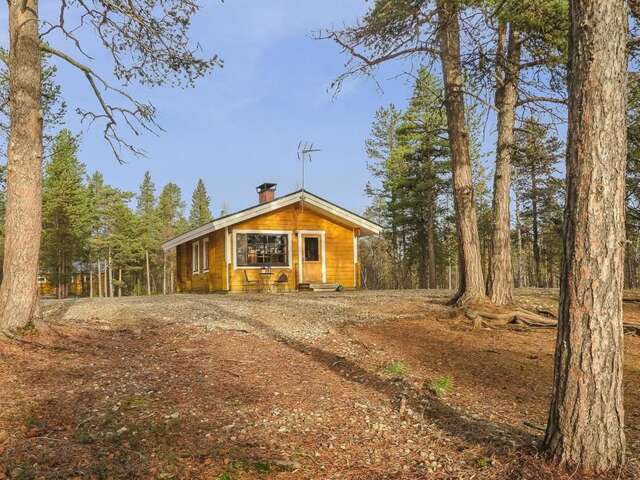 Дома для отпуска Holiday Home Revontulen tupa 2 Кааманен-7