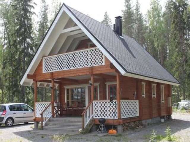 Дома для отпуска Holiday Home Rantakumpu Лиекса-9