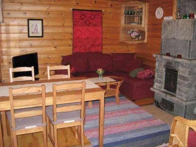 Дома для отпуска Holiday Home Karjalan heili 7 Колинкюла-9