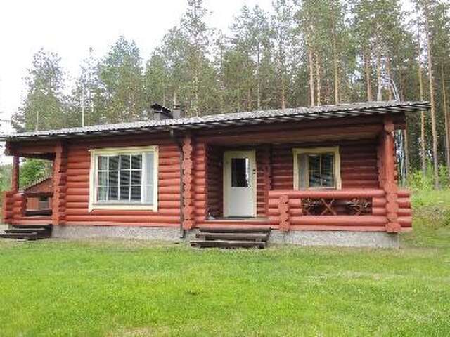 Дома для отпуска Holiday Home Piilopirtti Salonnenä-9