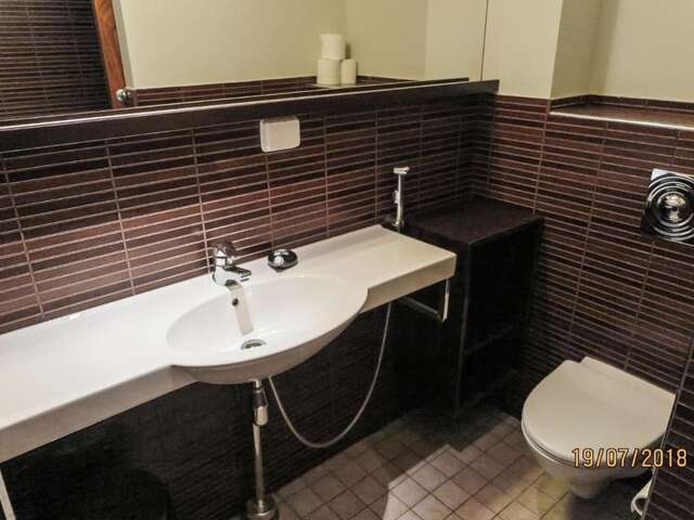 Дома для отпуска Holiday Home Tahko spa junior suite orange b6 Тахковуори-12