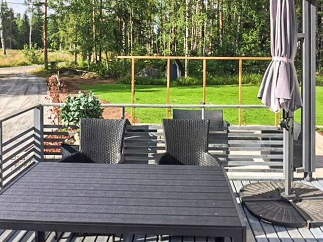 Дома для отпуска Holiday Home Villa kaivopuisto Lemmetynkulma-30