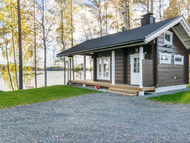 Дома для отпуска Holiday Home Vilpola Majavesi-3