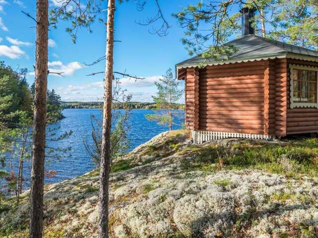 Дома для отпуска Holiday Home Kannonniemi Majavesi-17