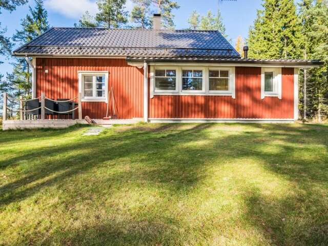 Дома для отпуска Holiday Home Kannonniemi Majavesi-10