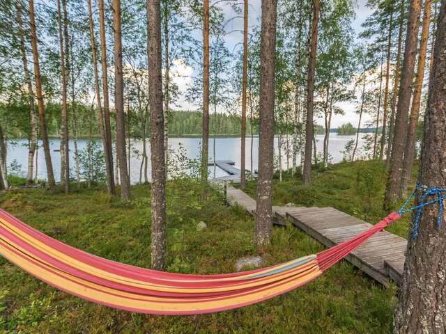 Дома для отпуска Holiday Home Hirvikangas Paloinen-15