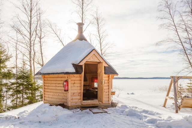 Дома для отпуска Kotoranta Toikkala-17