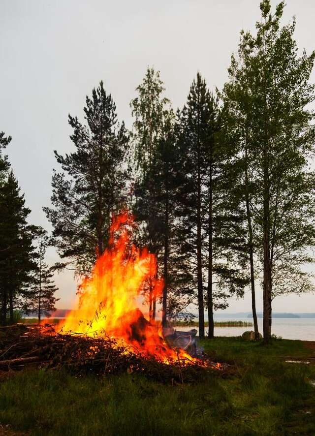 Дома для отпуска Kotoranta Toikkala-21