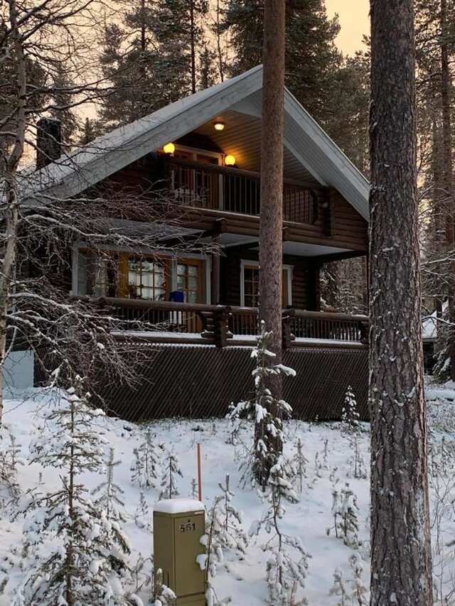 Шале Chalet Salla Салла-4