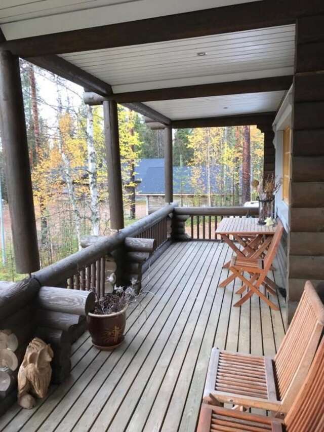 Шале Chalet Salla Салла-22