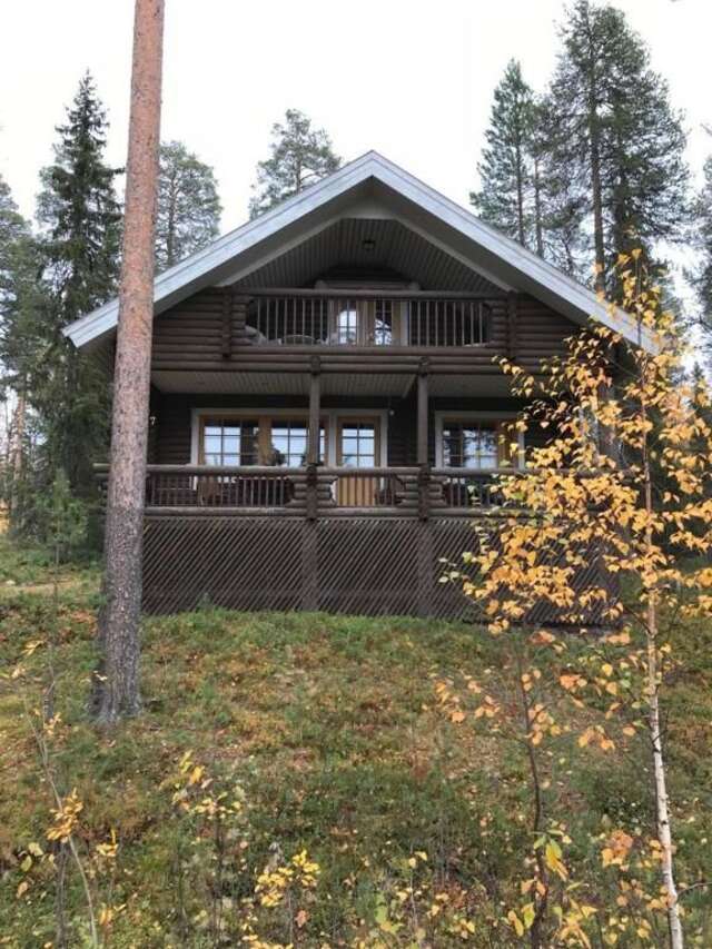 Шале Chalet Salla Салла-23