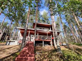 Дома для отпуска Kirvesjärven Simpukka