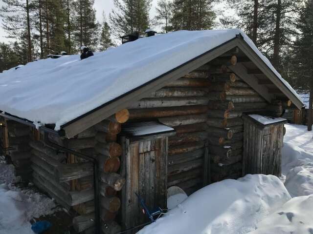 Дома для отпуска Holiday Home Pikkurakka Киттиля-14