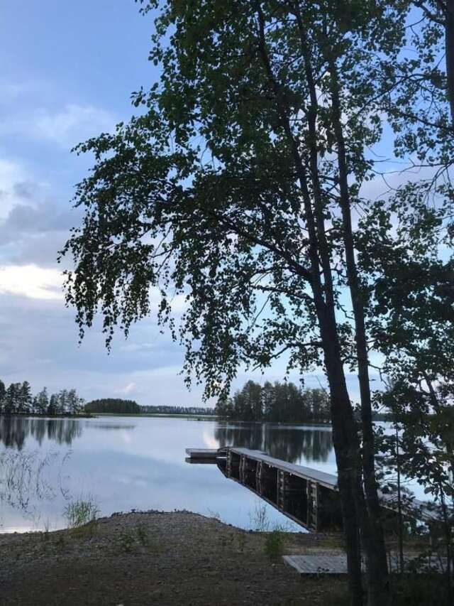 Виллы Big Cottage By The Lake Керимяки-84