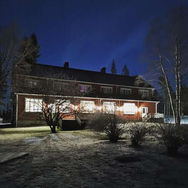 Отели типа «постель и завтрак» Villa Korkatti Haapavesi-43