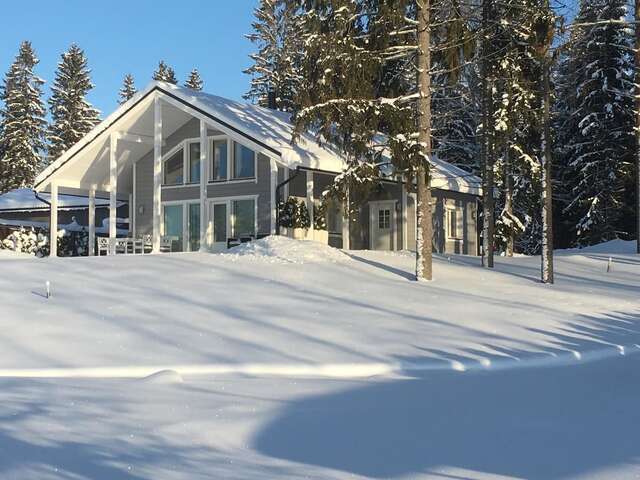 Виллы Villa koivula Rääkkylä-30