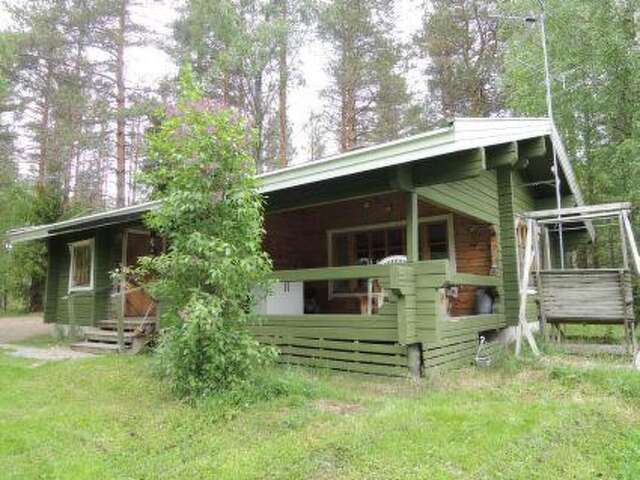 Дома для отпуска Holiday Home Anninpyörre- ilo101 Möhkö-20