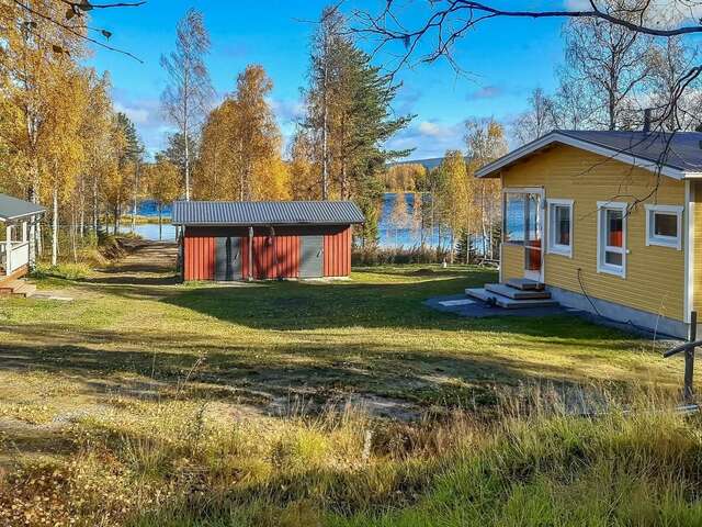 Дома для отпуска Holiday Home Huitsin nevada Kangosjärvi-24