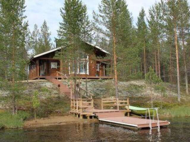 Дома для отпуска Holiday Home Papulantupa Kulho-3