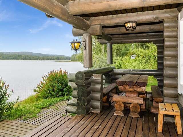 Дома для отпуска Holiday Home Savilahti Ахмоваара-11