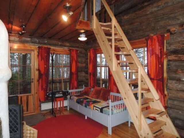 Дома для отпуска Holiday Home Mäntyniemi Oravisalo-14