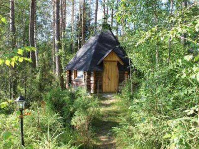 Дома для отпуска Holiday Home Mäntyniemi Oravisalo-24