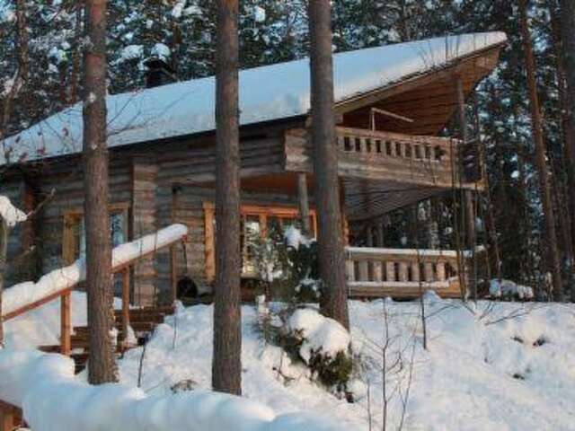 Дома для отпуска Holiday Home Mäntyniemi Oravisalo-5