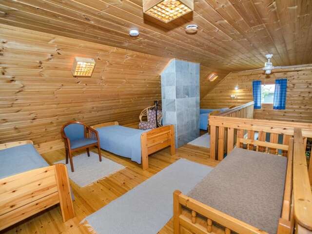 Дома для отпуска Holiday Home Kissankello Ахмоваара-9