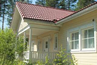 Дома для отпуска Коттедж в Финляндии, Enonkoski (желтый)