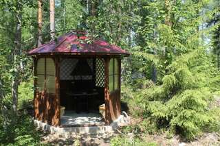 Дома для отпуска Коттедж в Финляндии, Enonkoski (желтый) Энонкоски Дом с 4 спальнями-78