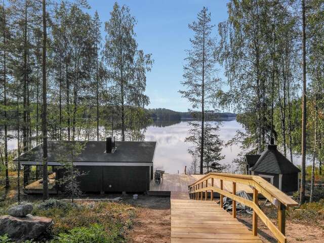 Дома для отпуска Holiday Home Pirttiniemi Сулкава-23