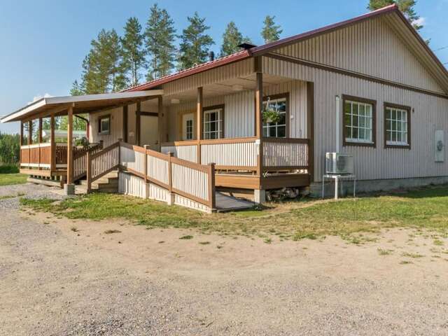 Дома для отпуска Holiday Home Villa kaisla Risulahti-16