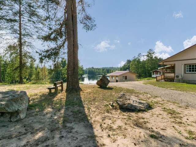 Дома для отпуска Holiday Home Villa kaisla Risulahti-9