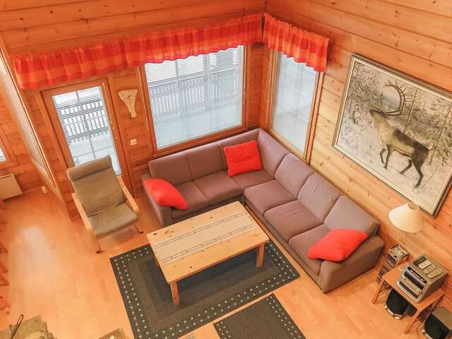 Дома для отпуска Holiday Home Riekkoluosto Луосто-7