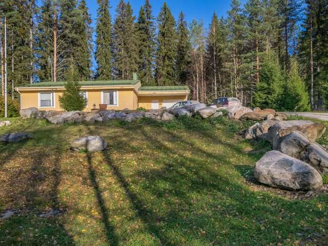 Дома для отпуска Holiday Home Lähtevä Varistaipale-3