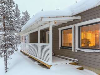 Дома для отпуска Holiday Home Hilla a Саариселькя-7