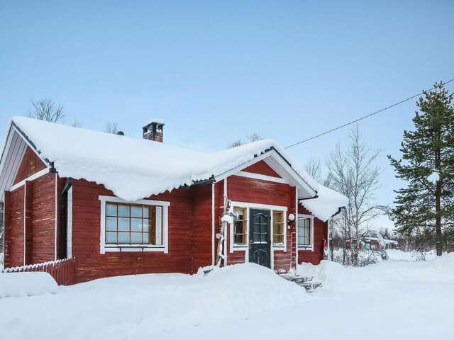 Дома для отпуска Holiday Home Kaamasen riekko Кааманен-5