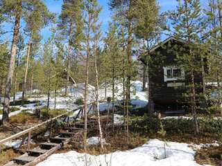 Дома для отпуска Hillside Cottage Ивало Дом с 2 спальнями-33