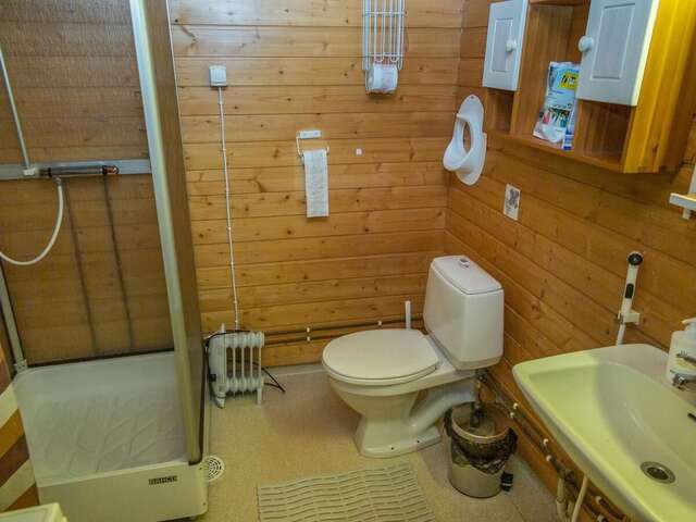 Дома для отпуска Holiday Home Palokärki Urimolahti-18