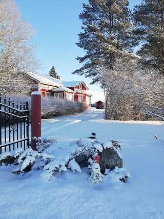 Шале Countryside house Villa Pauliina -lomatalo Jämijärvi Шале с 3 спальнями-32