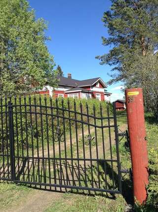 Шале Countryside house Villa Pauliina -lomatalo Jämijärvi Шале с 3 спальнями-34