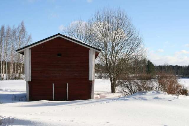 Шале Countryside house Villa Pauliina -lomatalo Jämijärvi-68