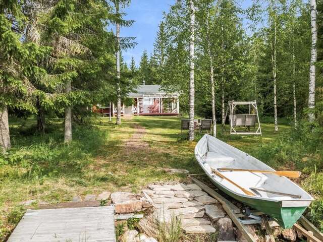 Дома для отпуска Holiday Home Kuikka Urimolahti-14