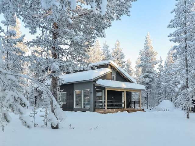 Дома для отпуска Holiday Home Pallaskieppi Kyrö-16