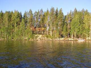 Виллы Large timber villa with splendid scenery and nature